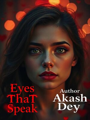 cover image of Eyes That Speak